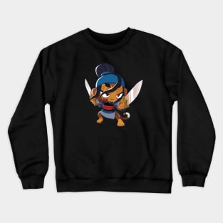 Sauda Crewneck Sweatshirt